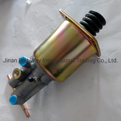 قطعات سیستم ترمز Wg9725230040 سیلندر تقویت کننده کلاچ برای کامیون Sinotruk HOWO OEM