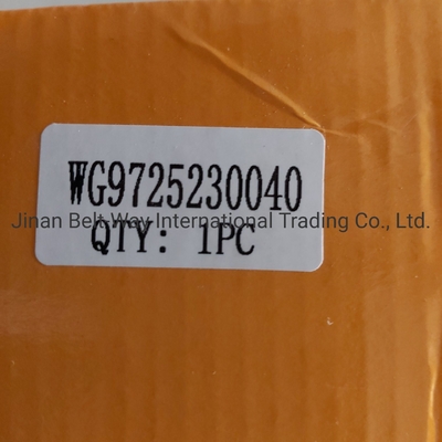 قطعات سیستم ترمز Wg9725230040 سیلندر تقویت کننده کلاچ برای کامیون Sinotruk HOWO OEM