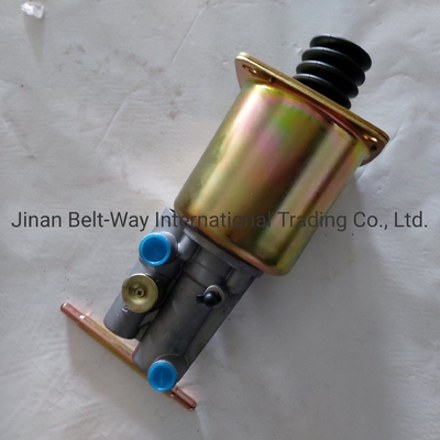 قطعات سیستم ترمز Wg9725230040 سیلندر تقویت کننده کلاچ برای کامیون Sinotruk HOWO OEM