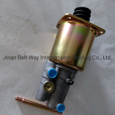 قطعات سیستم ترمز Wg9725230040 سیلندر تقویت کننده کلاچ برای کامیون Sinotruk HOWO OEM