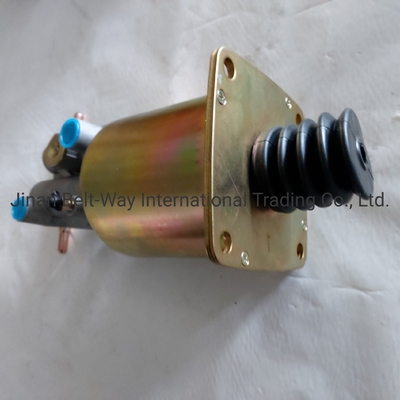 قطعات سیستم ترمز Wg9725230040 سیلندر تقویت کننده کلاچ برای کامیون Sinotruk HOWO OEM