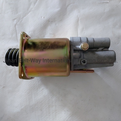 قطعات سیستم ترمز Wg9725230040 سیلندر تقویت کننده کلاچ برای کامیون Sinotruk HOWO OEM
