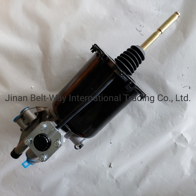 Sinotruk HOWO قطعات کامیون 9700514380 سیستم راننده محور جلویی سیلندر تقویت کننده کلاچ