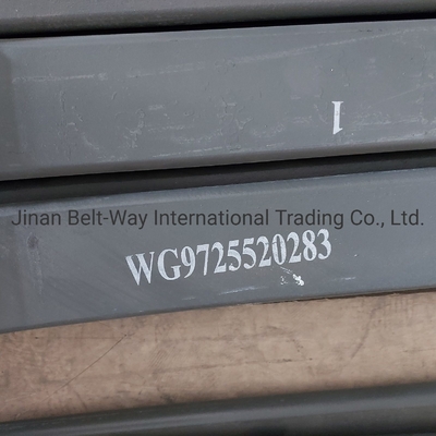 سینوتروک HOWO قطعات کامیون فولاد برگ بهار Wg9725520283 با تکنولوژی پیشرفته