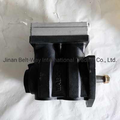 Sinotruk HOWO قطعات معدنی کامیون کمپرسور هوا Vg1246130008 برای کامیون ها در جنوب آسیا