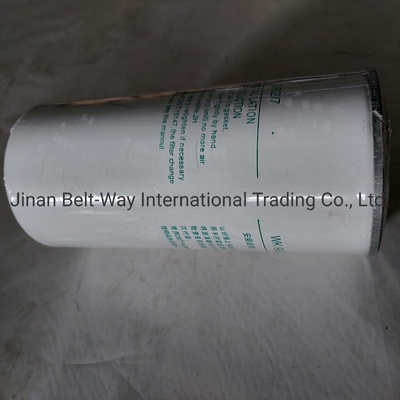 سینوتروک HOWO قطعات کامیون قطعات کامیون قطعات پشتی دیزل مارپیچی فیلتر خوب Vg1560080012