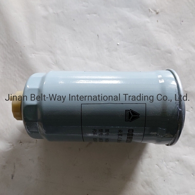 Sinotruk HOWO قطعات کامیون قطعات کامیون فلتر سوخت Vg14080740A با رنگ سیاه