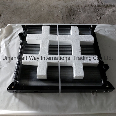 Sinotruk HOWO قطعات کامیون رادیاتور Wg9719530270 Wg9725530011 تماس برای هزینه حمل و نقل