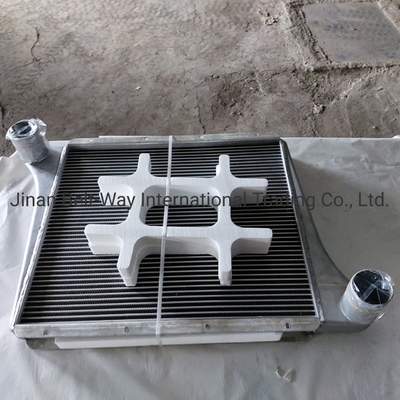 Sinotruk HOWO قطعات جانبی کامیون Intercooler Wg97255300250 Wg9725530020