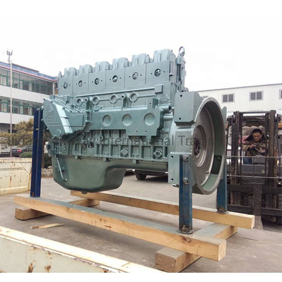 سینوتروک HOWO قطعات جانبی کامیون HOWO موتور کامیون Wd615.47 336HP 371HP 375HP 420HP