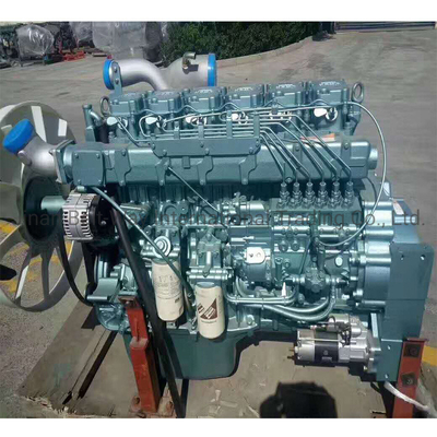 سینوتروک HOWO قطعات جانبی کامیون HOWO موتور کامیون Wd615.47 336HP 371HP 375HP 420HP