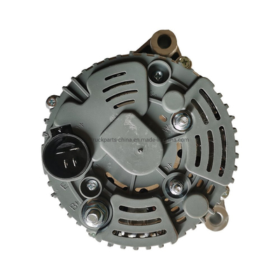 ژنراتور موتور قطعات یدکی Sinotruk Vg1560090012 برای کامیون HOWO در بازار جنوب آسیا