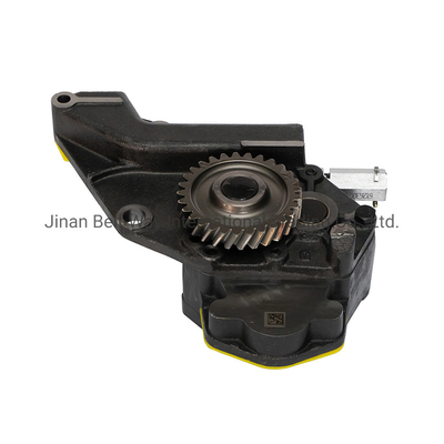 جینان سینوتروک HOWO A7 کامپون Wd615 قطعات موتور پمپ روغن Az1500070021A گیربکس