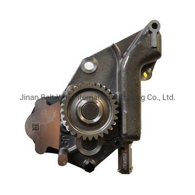 جینان سینوتروک HOWO A7 کامپون Wd615 قطعات موتور پمپ روغن Az1500070021A گیربکس