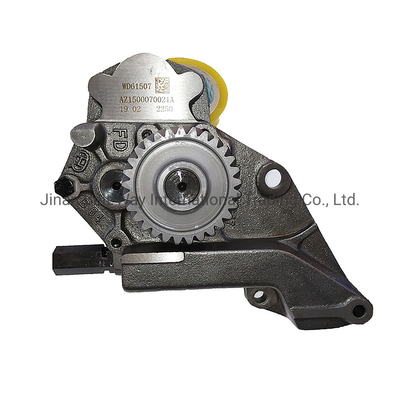 جینان سینوتروک HOWO A7 کامپون Wd615 قطعات موتور پمپ روغن Az1500070021A گیربکس
