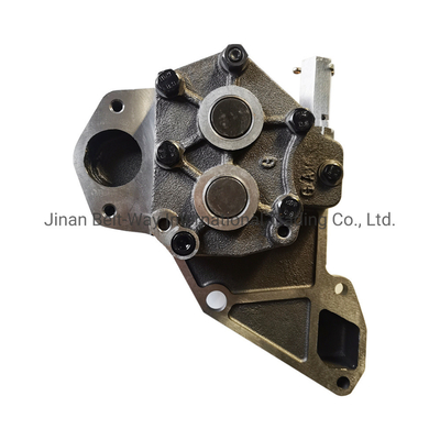 جینان سینوتروک HOWO A7 کامپون Wd615 قطعات موتور پمپ روغن Az1500070021A گیربکس
