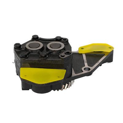 Jinan HOWO Dump Truck Wd615 پمپ روغن موتور Az1500070021A برای قطعات سیستم الکتریکی