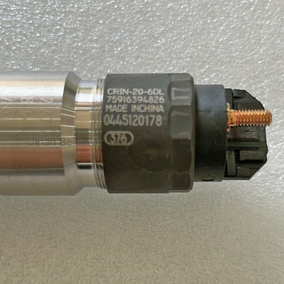 موتور دیزل Jamz قسمت 0445120178 Common Rail Injector برای بازار روسیه