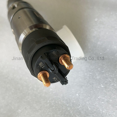 موتور دیزل Jamz قسمت 0445120178 Common Rail Injector برای بازار روسیه