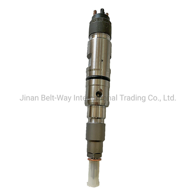 عمر طولانی تزریق کننده سوخت دیزل Common Rail 0445120178 برای روسیه Jamz Lighting