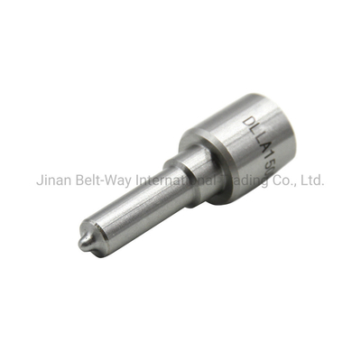 محور جلو دیزل Common Rail Injector Nozzle Dlla150p2153 برای 0 445 120 178 روسیه Jamz