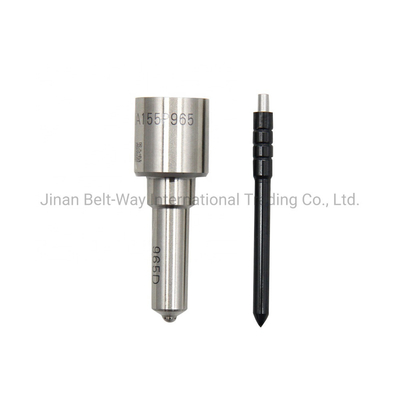 Sinotruk HOWO Common Rail Nozzle DLLA155P965 برای تزریق کننده 095000-6700 095000-6701