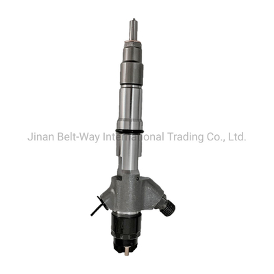 0445120343 دیزل Common Rail Injector برای موتور ویچای پاور Wp12 در حال ارتقاء