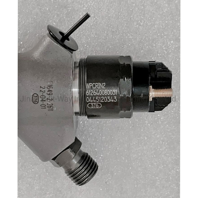 قطعات سیستم ترمز پمپ تزریق سوخت تزریق 0445120343 برای ویچای Wd10 Wd12 Wp12