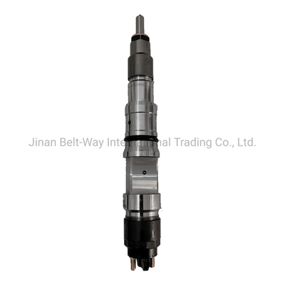 قطعات سیستم ترمز Sinotruk HOWO استخر کامیون سوخت تزریق Assy 0445120321/ 0445120445