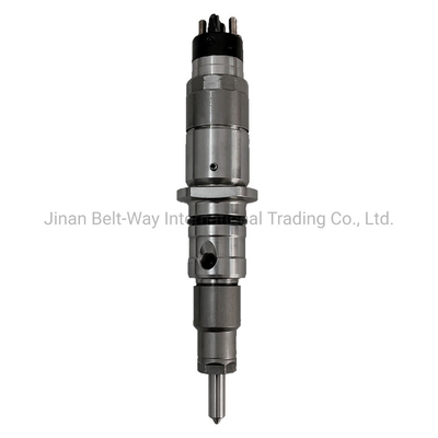 قطعات سیستم ترمز Common Rail Nozzle Dsla128p5510 برای Excavator Komatsu PC200-8