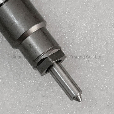 قطعات سیستم ترمز Common Rail Nozzle Dsla128p5510 برای Excavator Komatsu PC200-8