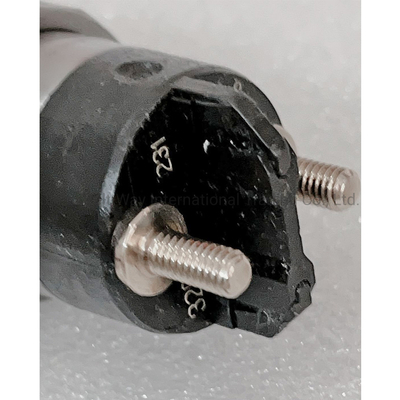 قطعات سیستم ترمز Common Rail Nozzle Dsla128p5510 برای Excavator Komatsu PC200-8