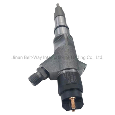 قطعات سیستم انتقال Kamaz Common Rail Fuel Injector 0445120153 دیزل انژکتور