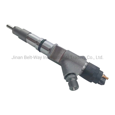 قطعات سیستم انتقال Kamaz Common Rail Fuel Injector 0445120153 دیزل انژکتور