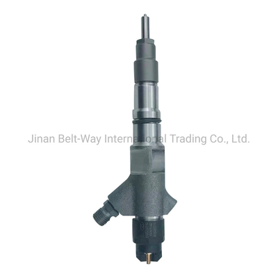 قطعات سیستم انتقال Kamaz Common Rail Fuel Injector 0445120153 دیزل انژکتور