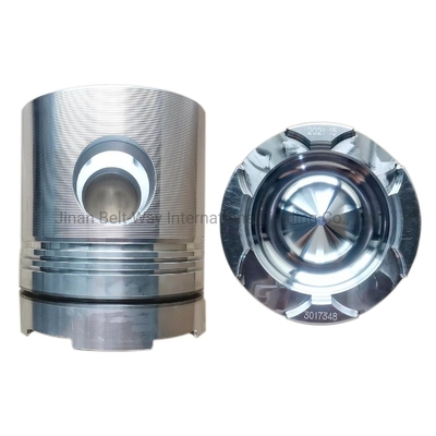 پرداخت حمایت در دلار برای 3017348 Diesel Cummins Engine Parts Excavator Piston 2022