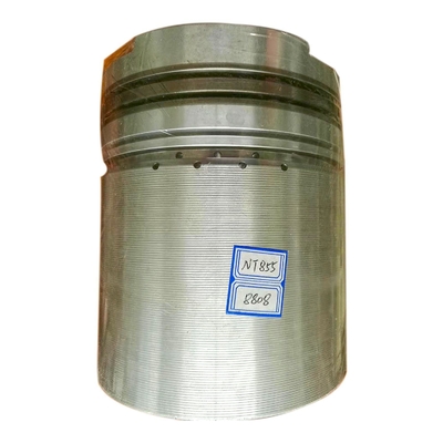 Cummins Nt855 موتور مدل 3048808 پستون سیاست بازپرداخت یا با مشکلات محصول می رسد