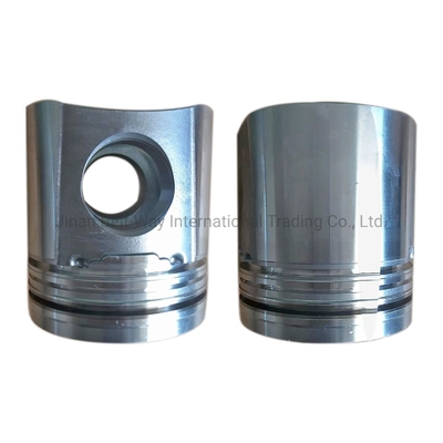 استاندارد 6CT موتور دیزل پیستون شماره قطعه 3929161 برای ماشین آلات ساختمانی
