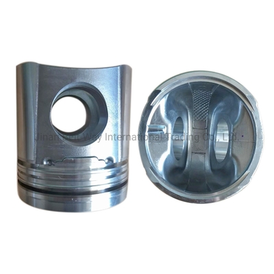 Dongfeng 6CT8.3 6c قطعات موتور دیزل پیستون 3929161 برای حمل و نقل دریایی / هوایی / کوری