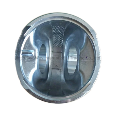 Dongfeng 6CT8.3 6c قطعات موتور دیزل پیستون 3929161 برای حمل و نقل دریایی / هوایی / کوری