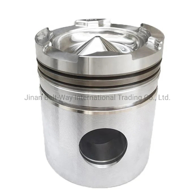 پستن موتور سری Nt855 3076811 برای قطعات و کارایی سیستم محرک محور جلو