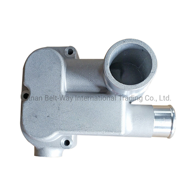 سیاست بازپرداخت OEM برای Sino Truck HOWO Shacman موتور ترموستات پوشش 612600140119