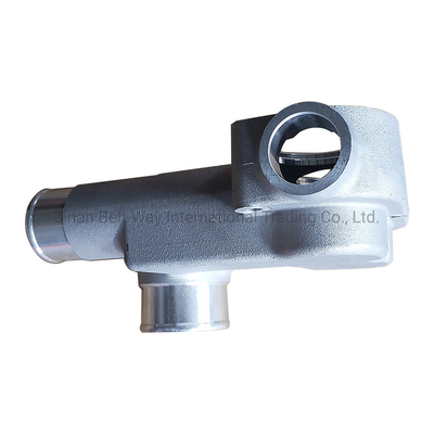 سیاست بازپرداخت OEM برای Sino Truck HOWO Shacman موتور ترموستات پوشش 612600140119