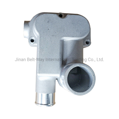 سیاست بازپرداخت OEM برای Sino Truck HOWO Shacman موتور ترموستات پوشش 612600140119