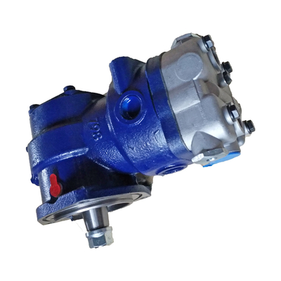 پوشش ترموستات برای Shacman F3000 HOWO کامپران ویچای Wd615 Wp12 قطعات موتور مجتمع کمپرسور هوا