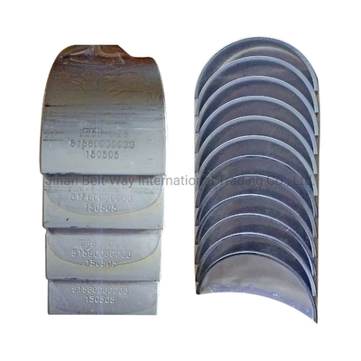 OEM Weichai Con Rod Bearing 612600030020 61560030033 0.25 برای موتور Wd615 Wd10 Wd12