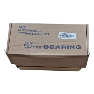 Wd615 سری موتور دیزل دریایی Cr حامل 612600030020 عصا اتصال حامل 61560030033 0.5