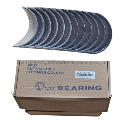 Wd615 سری موتور دیزل دریایی Cr حامل 612600030020 عصا اتصال حامل 61560030033 0.5