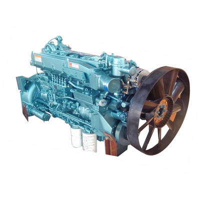 Wd615.47 371HP موتور دیزل مناسب برای Sinotruk HOWO و نیازهای مشتری شما