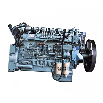 Wd615.47 371HP موتور دیزل مناسب برای Sinotruk HOWO و نیازهای مشتری شما